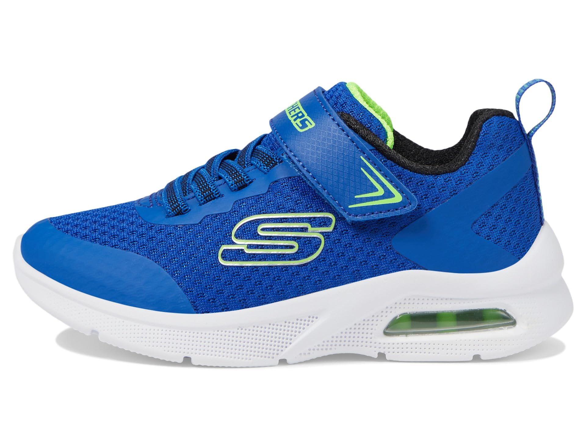 Skechers Boy's Microspec Max Sneaker