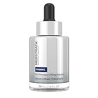NEOSTRATA Tri-Therapy Lifting Serum 3D Volumizer with Hyaluronic Acid Oil-Free Fragrance-Free, 1 fl. oz. (Pack of 1)