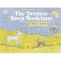 The Bremen-Town Musicians The Bremen-Town Musicians Paperback Library Binding Audio, Cassette Board book