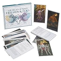 Deluxe 2-Deck Set of Many Friends & Many Foes - Includes Bonus Cut Card!