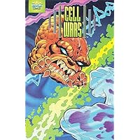 Cell Wars #1 FN ; Bio Comics comic book | HIV Education