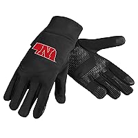 FOCO NCAA unisex-adult High End Neoprene Gloves