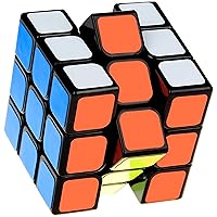 Rubiks Cube Gritin Magic Cube2x2x2 Smooth Speed Cube 3D Puzzles Cube 