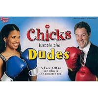 Chicks Battle the Dudes
