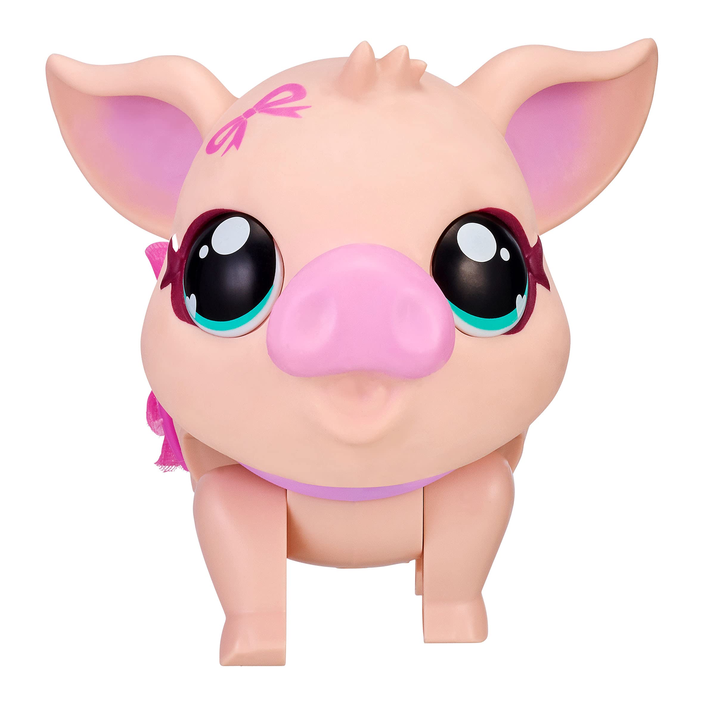 Little Live Pets- My Pet Pig: 'Piggi Bella'