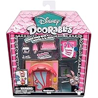 Disney Doorobles 14653E Mini House: Judy Hopps.