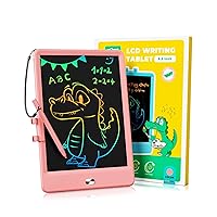 Sunany LCD Writing Tablet Toddler Toys, 8.5 Inch Doodle Board Drawing Pad,  Electronic Drawing Tablet Toys for 3 4 5 6 Years Old Boy,Boy Toy Drawing  Board Christmas Birthday Gift 