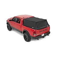 Truck Top, Model RAM65-BSR, Black for 2009 and Newer RAM 1500 5-1/2' Bed