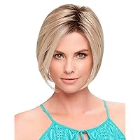 Ignite (Exclusive) Lace Front Synthetic Wig by Jon Renau in FS17/101S18, Cap Size: Average, Length: Short