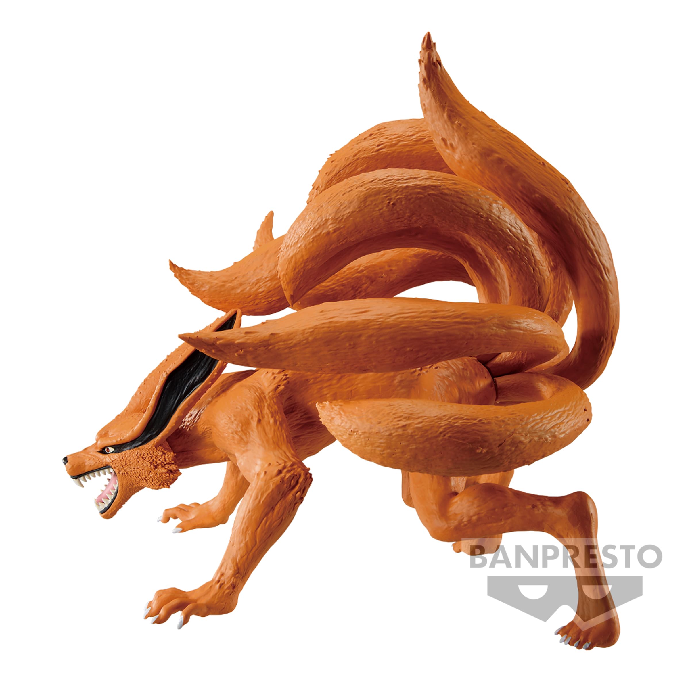 Banpresto - Naruto Shippuden - Kurama (ver. A), Bandai Spirits Figure