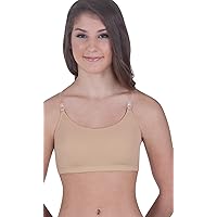 Body Wrappers Pull-On Bra (261)