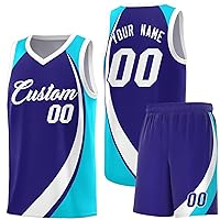 Custom Basketball Jersey for Men Women Youth Personalized Sports Uniform Print Team Name Number Logo