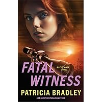 Fatal Witness (Pearl River Book #2): (Romantic Suspense K-9 Thriller Cold Case)