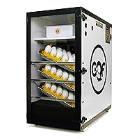 Digital Sportsman Cabinet Incubator 1502