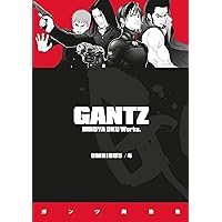 Gantz Omnibus Volume 4 Gantz Omnibus Volume 4 Paperback