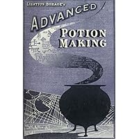 Advanced Potion Making Notebook