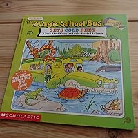 The Magic School Bus Gets Cold Feet: A Book About Hot-and Cold-blooded... The Magic School Bus Gets Cold Feet: A Book About Hot-and Cold-blooded... Paperback Library Binding