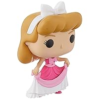 Funko Pop! Disney: Cinderella - Cinderella in Pink Dress