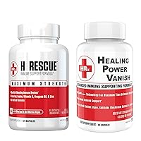H Rescue & Healing Power Vanish Bundle
