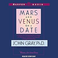 Mars and Venus on a Date Mars and Venus on a Date Audible Audiobook Paperback Kindle Hardcover Mass Market Paperback Audio, Cassette
