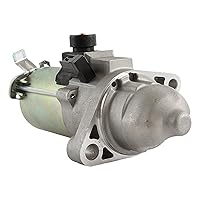Remanufactured DB Electrical SMU0495 Starter; 12-Volt; CW; 11-Tooth 31200-RWC-A01 Compatible with/Replacement for 2007-2009 Acura RDX W/ 2.3L RWC5L 17953 SM710-06 (Renewed)