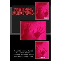 Penny Dreadful Multipack Volume 4