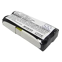 2.4V Battery Replacement is Compatible with