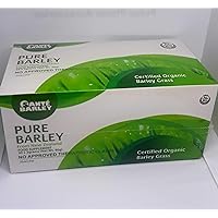 3 Boxes of Sante Pure Barley New Zealand Blend with Stevia - Large Box 30 Sachets Total 90 grams
