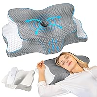 SAHEYER Cervical Pillow for Neck Pain