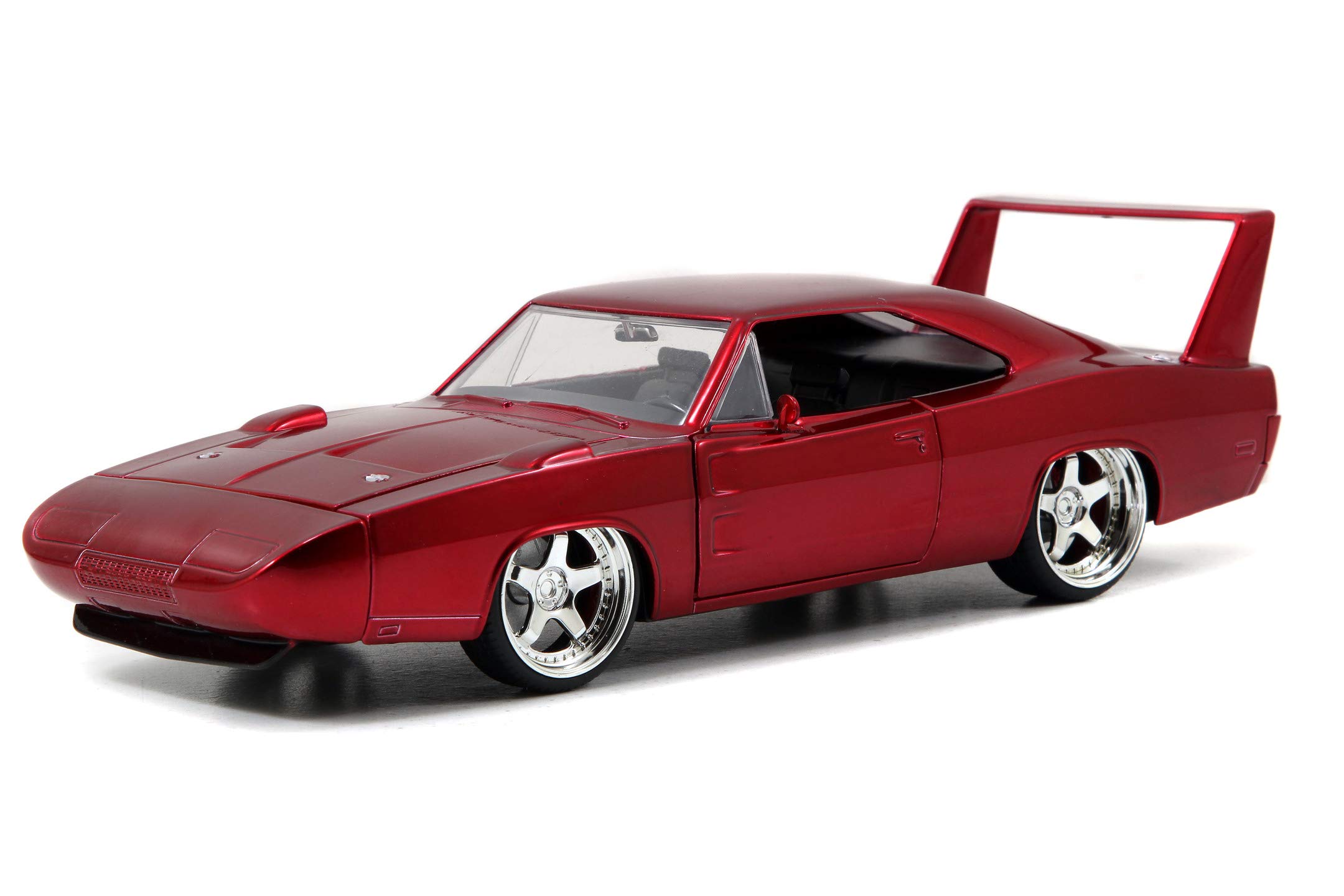 Mua Jada Toys Fast & Furious Dom's Dodge Charger Daytona DIE-CAST Car, 1:  24 Scale Red (97060) trên Amazon Mỹ chính hãng 2023 | Giaonhan247