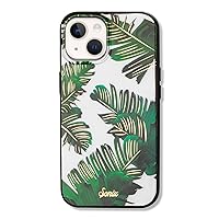 Sonix Case for iPhone 14 Plus | 10ft Drop Tested | Protective Clear Case | Palm Leaves Bahama