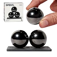 FSFHSJ Mini Magnetic Balls, Over 500 Ferrite Mini Magnet Stones, Adult  Fidgets Magnetic Balls Toys for Anxiety and Stress, Desk Toys in Office,  Metal