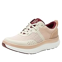 Alegria Eclips - Rok N - Roll Collection - Energizing Support for Effortless Movement - Slip-Resistant Sport Walker with Arch Support for Nurses and Healthcare Professionals - Athletic Sneaker
