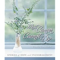 What Cancer Cannot Do : Stories of Hope and Encouragement What Cancer Cannot Do : Stories of Hope and Encouragement Hardcover Kindle