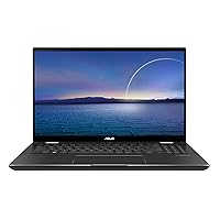 ASUS Zenbook Flip 15 Home and Business Laptop 2-in-1 (Intel i7-1165G7 4-Core, 16GB RAM, 1TB m.2 SATA SSD, 15.6