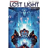 Transformers: Lost Light, Vol. 2 Transformers: Lost Light, Vol. 2 Paperback