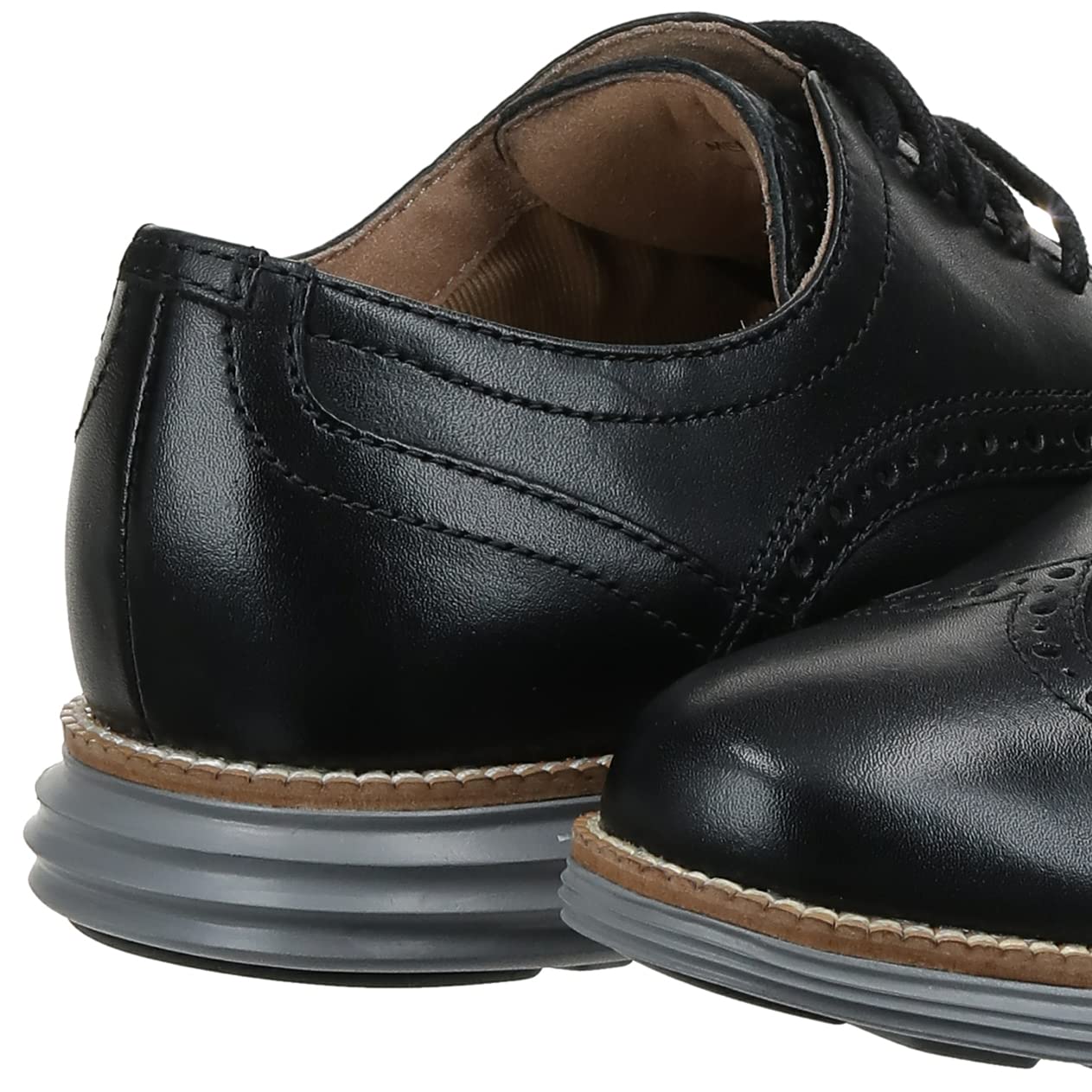 Cole Haan Men's Original Grand Shortwing Oxford Shoe