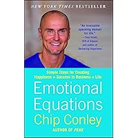 Emotional Equations: Simple Steps for Creating Happiness + Success in Business + Life Emotional Equations: Simple Steps for Creating Happiness + Success in Business + Life Paperback Audible Audiobook Kindle Hardcover Audio CD