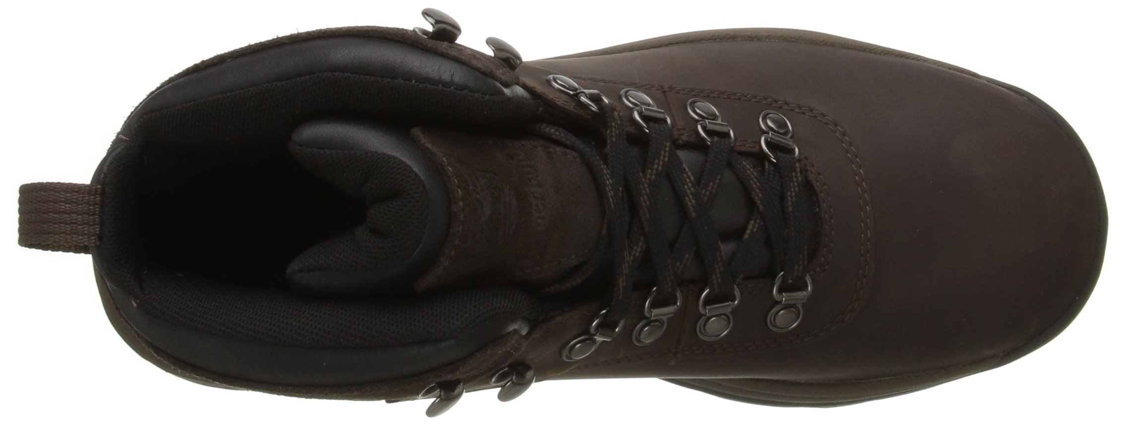 Timberland Men's Flume Mid Waterproof Hiking Boot