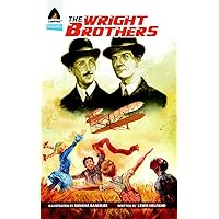 The Wright Brothers: A Graphic Novel (Campfire Graphic Novels) The Wright Brothers: A Graphic Novel (Campfire Graphic Novels) Paperback Kindle
