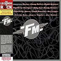 FM Original Soundtrack FM Original Soundtrack Audio CD MP3 Music Vinyl