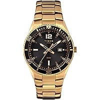Timex Men's Solar Premium Dress 43mm Watch