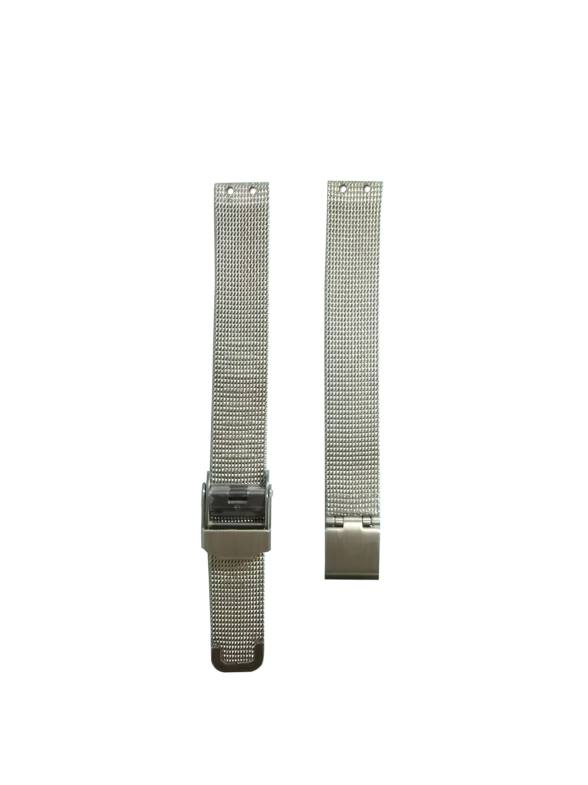 Replacement Watch Band for Bering Unisex Watch with Screw 12mm (hole spacing 5MM)