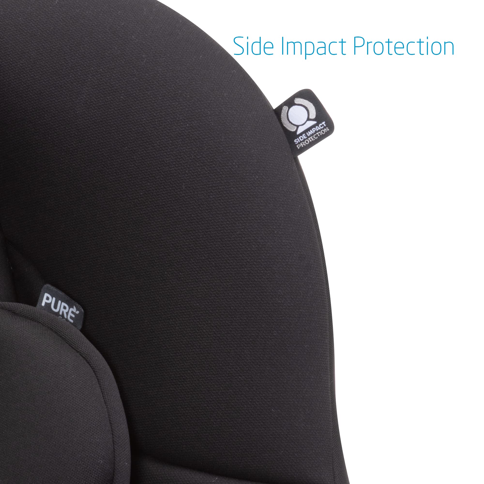 Maxi-Cosi Romi Convertible Car Seat, Essential Black