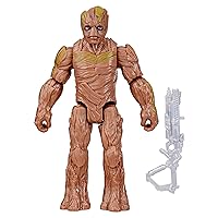 Marvel Studios’ Guardians of the Galaxy Vol. 3 Groot Action Figure, Epic Hero Series