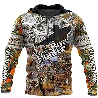 Premium Hunting Hoodie Customized Name Hunting Season Unisex Shirts 3D Shirts 02
