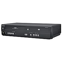 Funai Corp. DV220FX4 Combination Video and DVD Player (2014 Model)