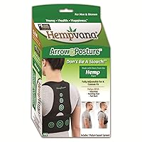 Hemp Arrow Posture S/M