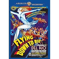 Flying Down to Rio (1933) Flying Down to Rio (1933) DVD VHS Tape