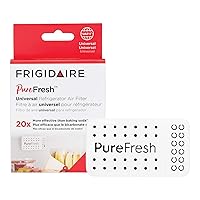Frigidaire FRPFUAF1 PureFresh Universal Refrigerator Air Filter